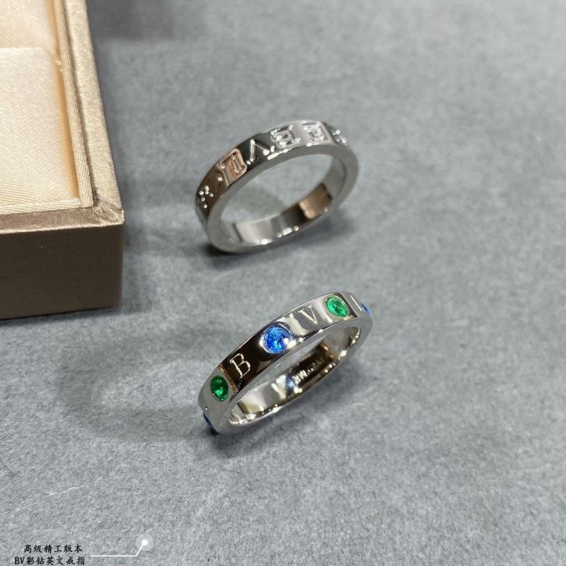 Bvlgari Rings